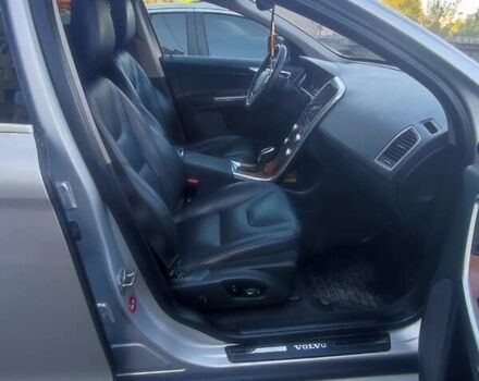 Серый Вольво ХС60, объемом двигателя 1.97 л и пробегом 236 тыс. км за 16400 $, фото 15 на Automoto.ua