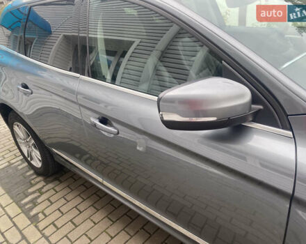 Серый Вольво ХС60, объемом двигателя 1.97 л и пробегом 250 тыс. км за 15900 $, фото 14 на Automoto.ua