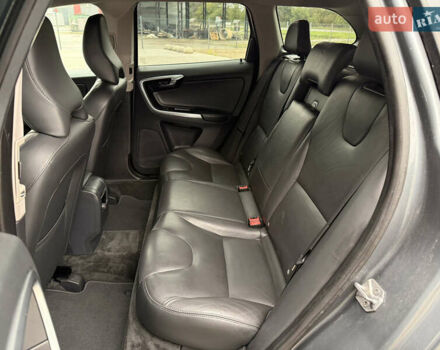 Серый Вольво ХС60, объемом двигателя 1.97 л и пробегом 243 тыс. км за 17300 $, фото 50 на Automoto.ua