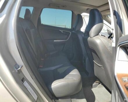 Серый Вольво ХС60, объемом двигателя 2 л и пробегом 108 тыс. км за 3500 $, фото 10 на Automoto.ua