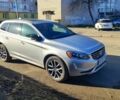 Сірий Вольво ХС60, об'ємом двигуна 1.97 л та пробігом 84 тис. км за 22800 $, фото 1 на Automoto.ua