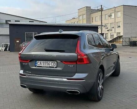 Сірий Вольво ХС60, об'ємом двигуна 1.97 л та пробігом 89 тис. км за 27300 $, фото 6 на Automoto.ua