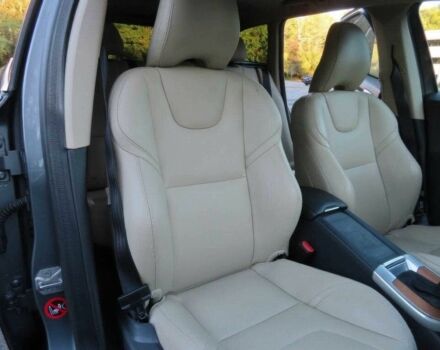 Серый Вольво ХС60, объемом двигателя 2 л и пробегом 59 тыс. км за 22500 $, фото 10 на Automoto.ua