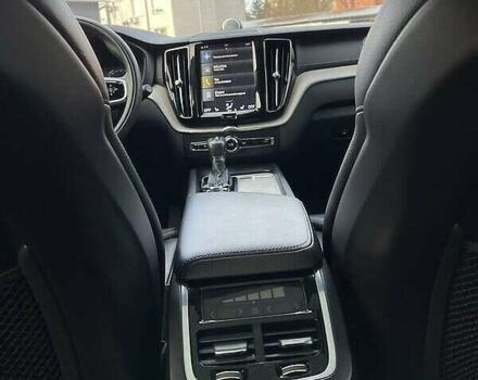 Сірий Вольво ХС60, об'ємом двигуна 1.97 л та пробігом 89 тис. км за 27300 $, фото 16 на Automoto.ua