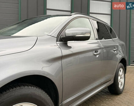 Серый Вольво ХС60, объемом двигателя 1.97 л и пробегом 243 тыс. км за 17300 $, фото 90 на Automoto.ua