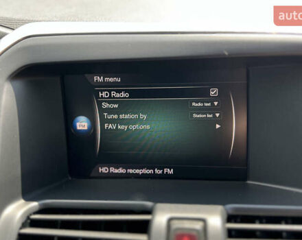 Серый Вольво ХС60, объемом двигателя 1.97 л и пробегом 100 тыс. км за 19999 $, фото 12 на Automoto.ua