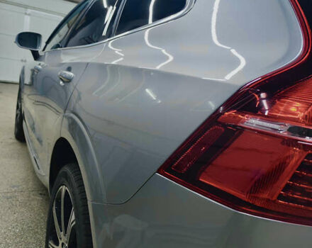 Серый Вольво ХС60, объемом двигателя 1.97 л и пробегом 201 тыс. км за 22500 $, фото 7 на Automoto.ua