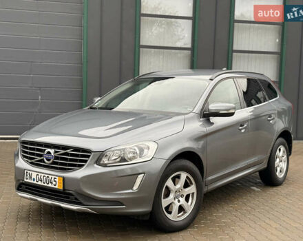 Серый Вольво ХС60, объемом двигателя 1.97 л и пробегом 243 тыс. км за 17300 $, фото 5 на Automoto.ua