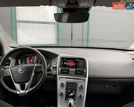 Серый Вольво ХС60, объемом двигателя 1.97 л и пробегом 243 тыс. км за 17300 $, фото 65 на Automoto.ua