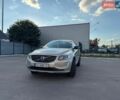 Серый Вольво ХС60, объемом двигателя 2.4 л и пробегом 224 тыс. км за 26000 $, фото 1 на Automoto.ua