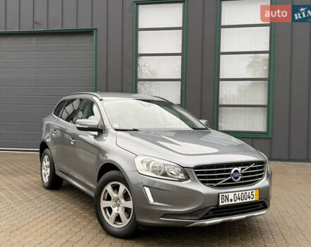 Серый Вольво ХС60, объемом двигателя 1.97 л и пробегом 243 тыс. км за 17300 $, фото 7 на Automoto.ua