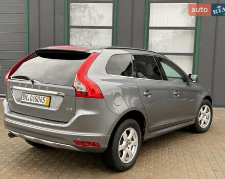 Серый Вольво ХС60, объемом двигателя 1.97 л и пробегом 243 тыс. км за 17300 $, фото 32 на Automoto.ua