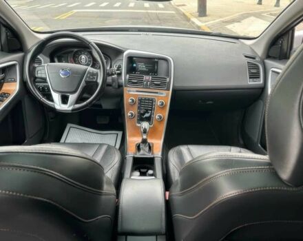 Серый Вольво ХС60, объемом двигателя 2 л и пробегом 50 тыс. км за 16800 $, фото 8 на Automoto.ua