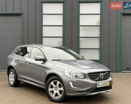 Серый Вольво ХС60, объемом двигателя 1.97 л и пробегом 243 тыс. км за 17300 $, фото 11 на Automoto.ua