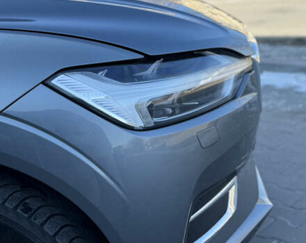 Серый Вольво ХС60, объемом двигателя 1.97 л и пробегом 160 тыс. км за 34000 $, фото 13 на Automoto.ua