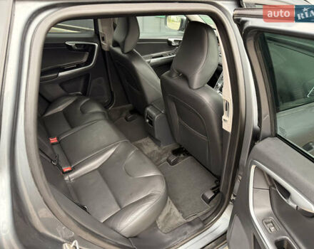 Серый Вольво ХС60, объемом двигателя 1.97 л и пробегом 243 тыс. км за 17300 $, фото 57 на Automoto.ua