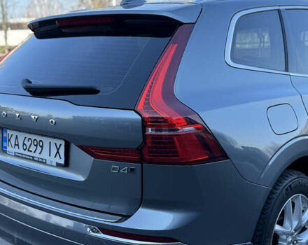 Серый Вольво ХС60, объемом двигателя 1.97 л и пробегом 160 тыс. км за 34000 $, фото 22 на Automoto.ua