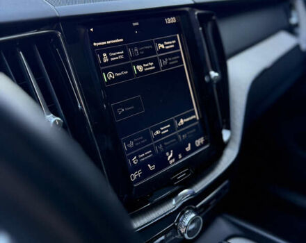 Серый Вольво ХС60, объемом двигателя 1.97 л и пробегом 160 тыс. км за 34000 $, фото 43 на Automoto.ua