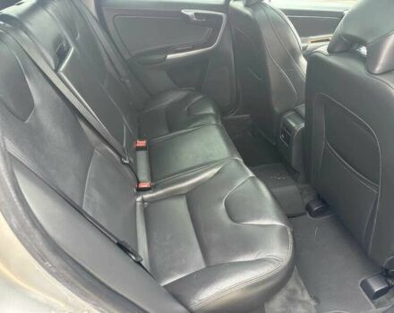 Серый Вольво ХС60, объемом двигателя 2 л и пробегом 50 тыс. км за 16800 $, фото 12 на Automoto.ua