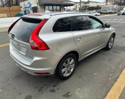 Серый Вольво ХС60, объемом двигателя 2 л и пробегом 50 тыс. км за 16800 $, фото 5 на Automoto.ua