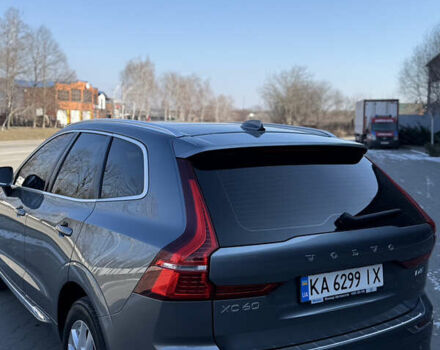 Серый Вольво ХС60, объемом двигателя 1.97 л и пробегом 160 тыс. км за 34000 $, фото 28 на Automoto.ua