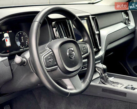 Серый Вольво ХС60, объемом двигателя 1.97 л и пробегом 111 тыс. км за 26950 $, фото 26 на Automoto.ua