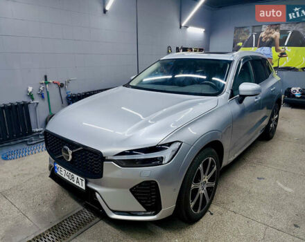 Серый Вольво ХС60, объемом двигателя 1.97 л и пробегом 201 тыс. км за 22500 $, фото 6 на Automoto.ua