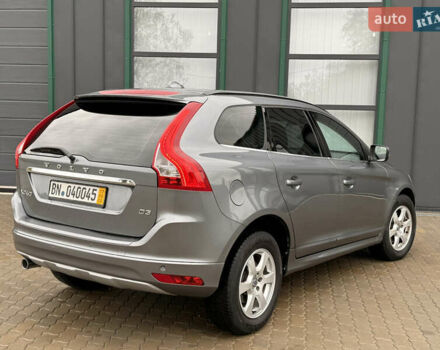 Серый Вольво ХС60, объемом двигателя 1.97 л и пробегом 243 тыс. км за 17300 $, фото 31 на Automoto.ua