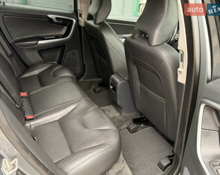 Серый Вольво ХС60, объемом двигателя 1.97 л и пробегом 243 тыс. км за 17300 $, фото 62 на Automoto.ua