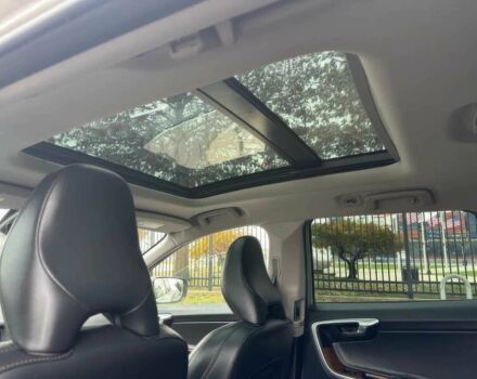 Серый Вольво ХС60, объемом двигателя 2 л и пробегом 50 тыс. км за 16800 $, фото 10 на Automoto.ua