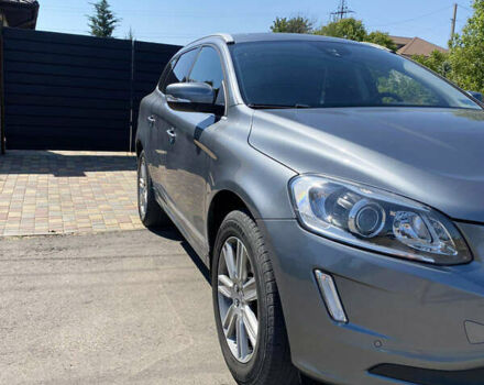 Сірий Вольво ХС60, об'ємом двигуна 2 л та пробігом 201 тис. км за 16000 $, фото 2 на Automoto.ua