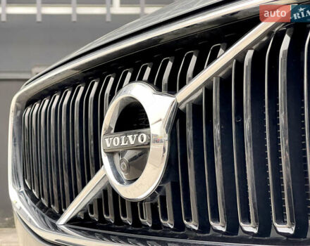 Серый Вольво ХС60, объемом двигателя 1.97 л и пробегом 111 тыс. км за 26950 $, фото 17 на Automoto.ua