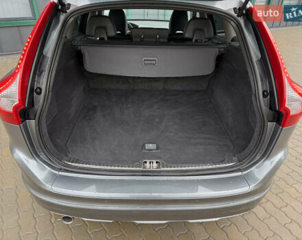 Серый Вольво ХС60, объемом двигателя 1.97 л и пробегом 243 тыс. км за 17300 $, фото 55 на Automoto.ua