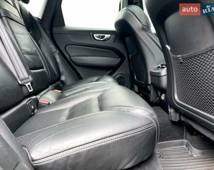 Серый Вольво ХС60, объемом двигателя 1.97 л и пробегом 111 тыс. км за 26950 $, фото 41 на Automoto.ua