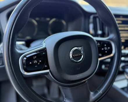 Серый Вольво ХС60, объемом двигателя 1.97 л и пробегом 160 тыс. км за 34000 $, фото 39 на Automoto.ua