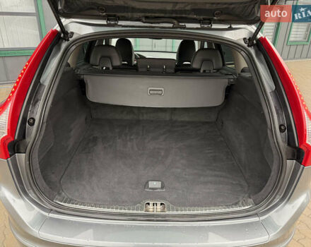 Серый Вольво ХС60, объемом двигателя 1.97 л и пробегом 243 тыс. км за 17300 $, фото 54 на Automoto.ua