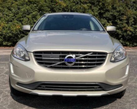 Вольво ХС60 2017 в Тернополе на Automoto.ua Серый Вольво ХС60, объемом двигателя 2 л и пробегом 56 тыс. км за 11000 $, фото 1 на Automoto.ua