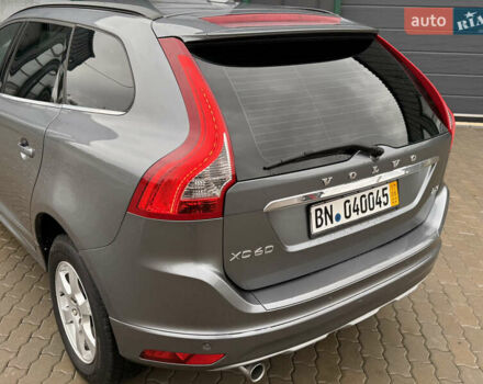 Серый Вольво ХС60, объемом двигателя 1.97 л и пробегом 243 тыс. км за 17300 $, фото 87 на Automoto.ua