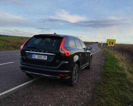 Серый Вольво ХС60, объемом двигателя 2.4 л и пробегом 195 тыс. км за 24000 $, фото 4 на Automoto.ua