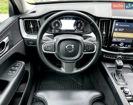 Серый Вольво ХС60, объемом двигателя 1.97 л и пробегом 111 тыс. км за 26950 $, фото 48 на Automoto.ua