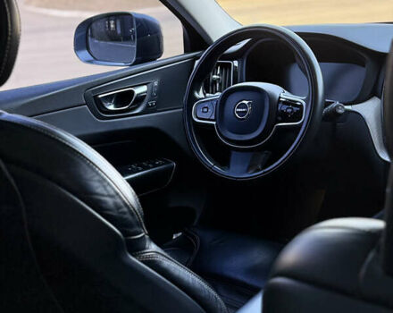 Серый Вольво ХС60, объемом двигателя 1.97 л и пробегом 160 тыс. км за 34000 $, фото 54 на Automoto.ua