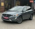 Серый Вольво ХС60, объемом двигателя 1.97 л и пробегом 190 тыс. км за 15999 $, фото 1 на Automoto.ua
