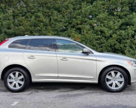 Вольво ХС60 2017 в Тернополе на Automoto.ua Серый Вольво ХС60, объемом двигателя 2 л и пробегом 56 тыс. км за 11000 $, фото 3 на Automoto.ua