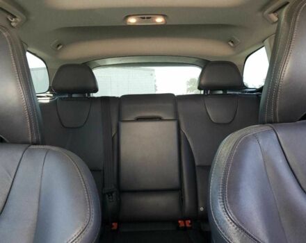 Серый Вольво ХС60, объемом двигателя 2 л и пробегом 108 тыс. км за 3500 $, фото 9 на Automoto.ua