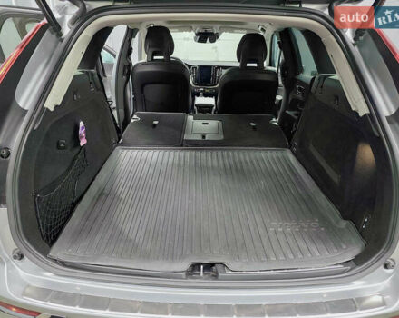 Сірий Вольво ХС60, об'ємом двигуна 1.97 л та пробігом 201 тис. км за 22000 $, фото 23 на Automoto.ua