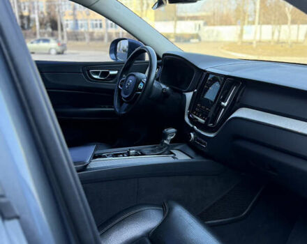 Серый Вольво ХС60, объемом двигателя 1.97 л и пробегом 160 тыс. км за 34000 $, фото 49 на Automoto.ua