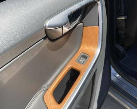 Сірий Вольво ХС60, об'ємом двигуна 2 л та пробігом 201 тис. км за 16000 $, фото 11 на Automoto.ua