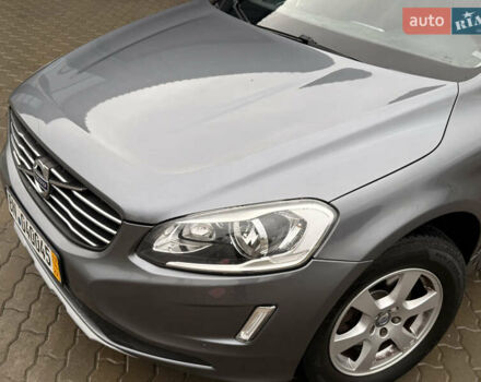 Серый Вольво ХС60, объемом двигателя 1.97 л и пробегом 243 тыс. км за 17300 $, фото 80 на Automoto.ua