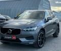 Серый Вольво ХС60, объемом двигателя 2 л и пробегом 117 тыс. км за 24590 $, фото 1 на Automoto.ua