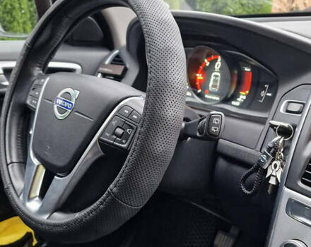 Серый Вольво ХС60, объемом двигателя 1.97 л и пробегом 116 тыс. км за 26500 $, фото 8 на Automoto.ua